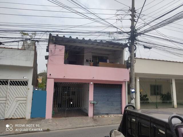 #CA1125 - Casa para Venda em Guarulhos - SP - 1