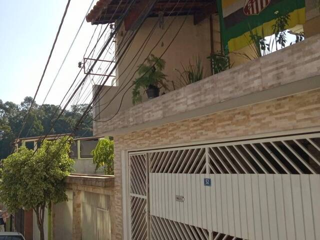 #SO1147 - Sobrado para Venda em Guarulhos - SP - 1