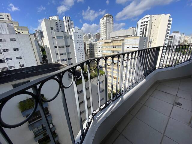 #167 - Apartamento para Locação em São Paulo - SP - 1