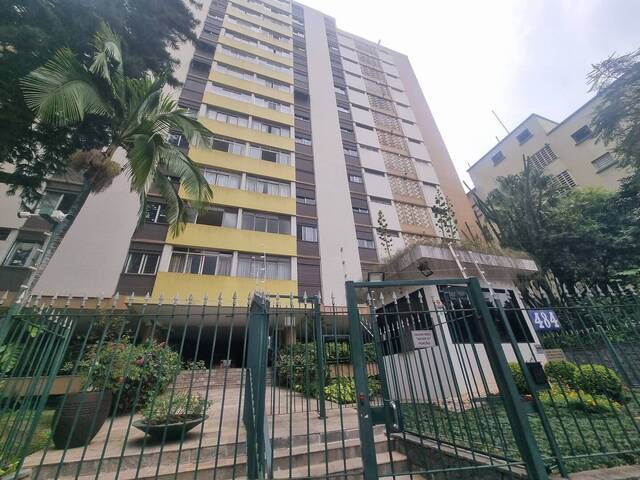#174 - Apartamento para Venda em São Paulo - SP - 1