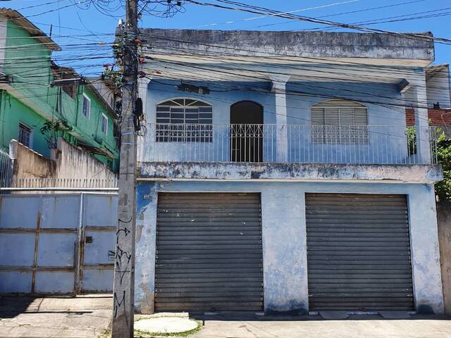 #261 - Casa para Venda em Francisco Morato - SP - 1