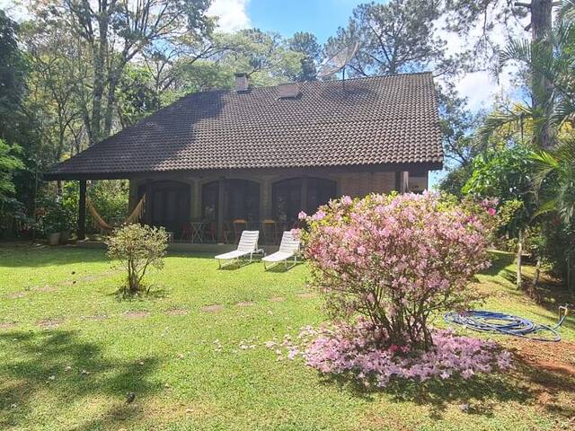 #CA1262 - Casa em condomínio para Locação em Atibaia - SP - 1
