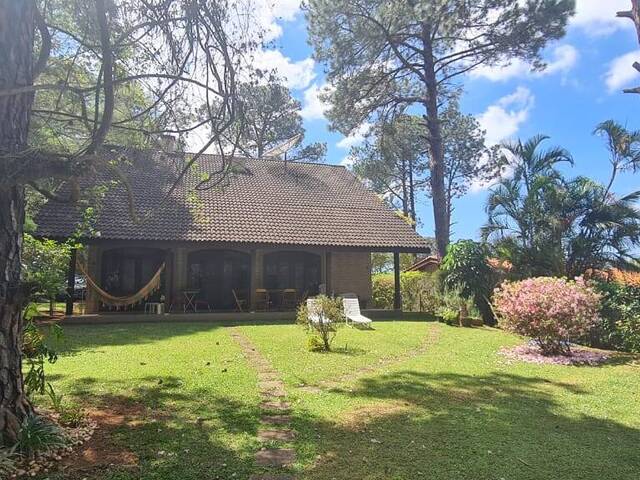 #CA1262 - Casa em condomínio para Locação em Atibaia - SP - 3