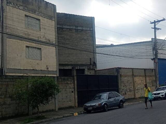 #FL1266 - Galpão para Venda em Guarulhos - SP - 3